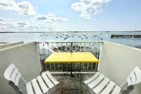 Pieds dans l'eau ! T2 Top Cosy Vue mer 180